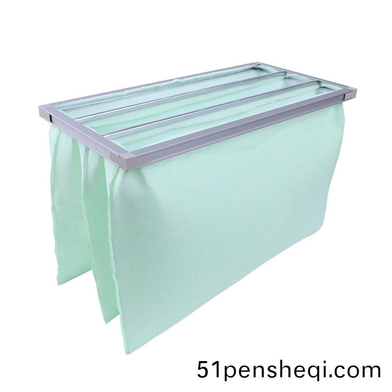 中效袋式过滤器(qi)使用注意事项