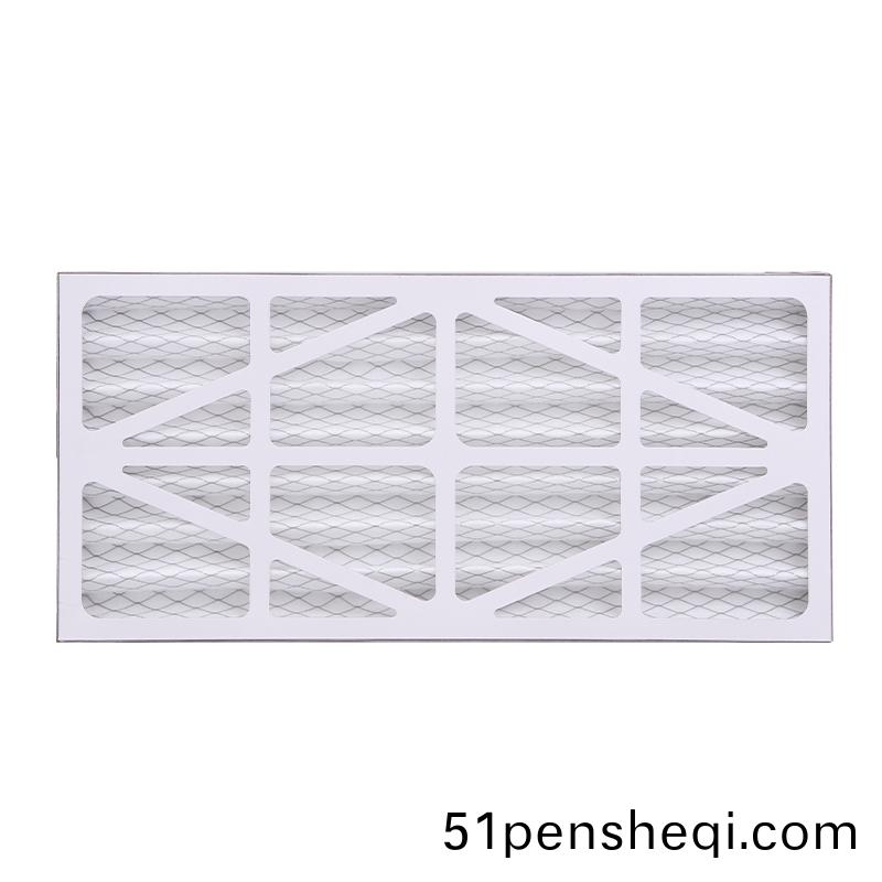 纸框初效(xiao)空气过滤器多久更换一(yi)次
