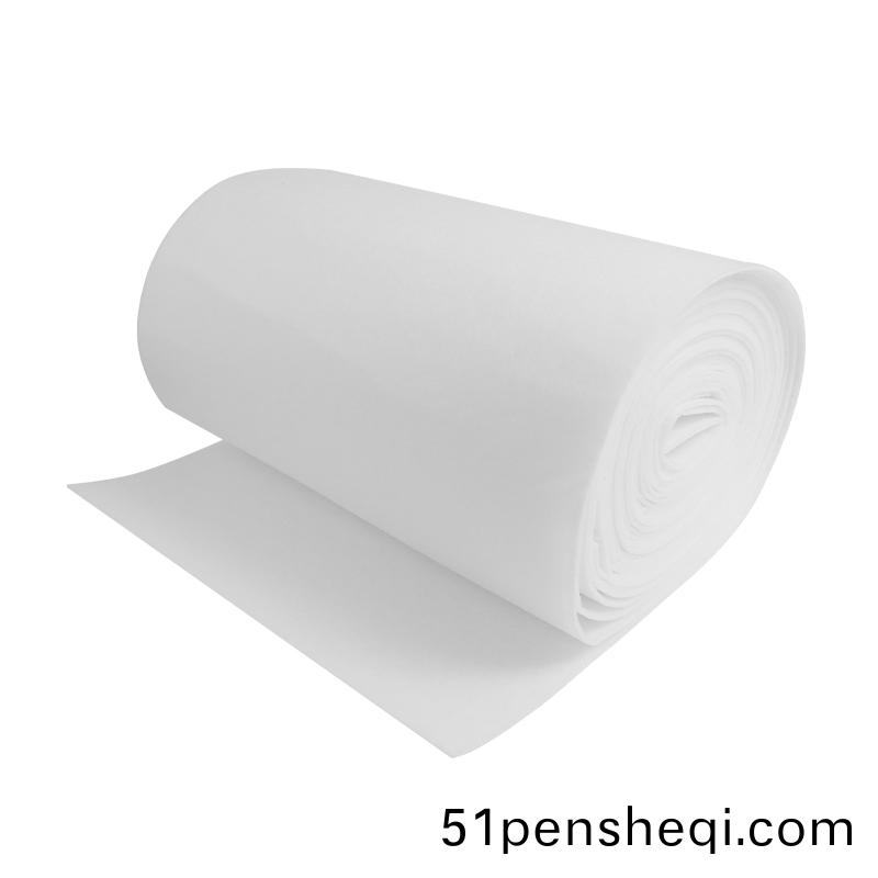 初效过(guo)滤棉的用途具体在那些行业