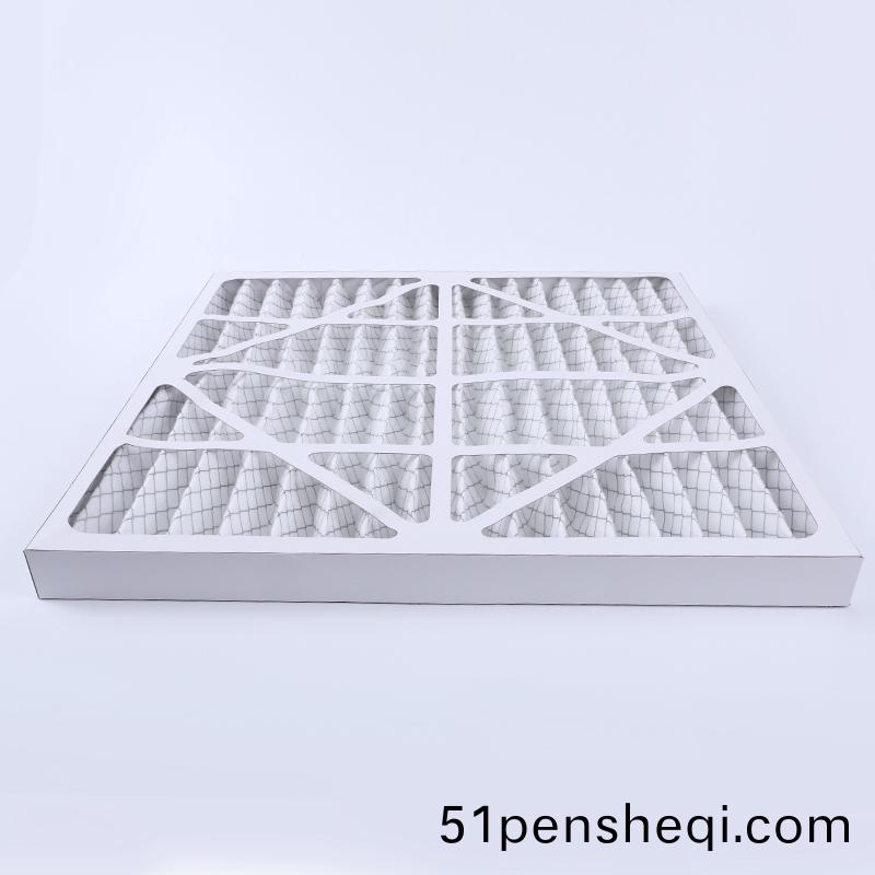 关于初效过滤器的优势有哪些