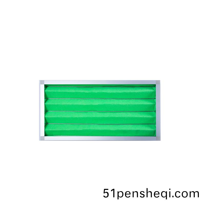 袋式(shi)空(kong)气过滤器定制具备6大特点
