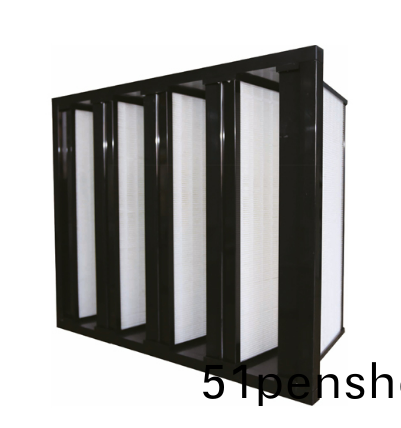 关于大风量亚高效过滤器(qi)的介绍