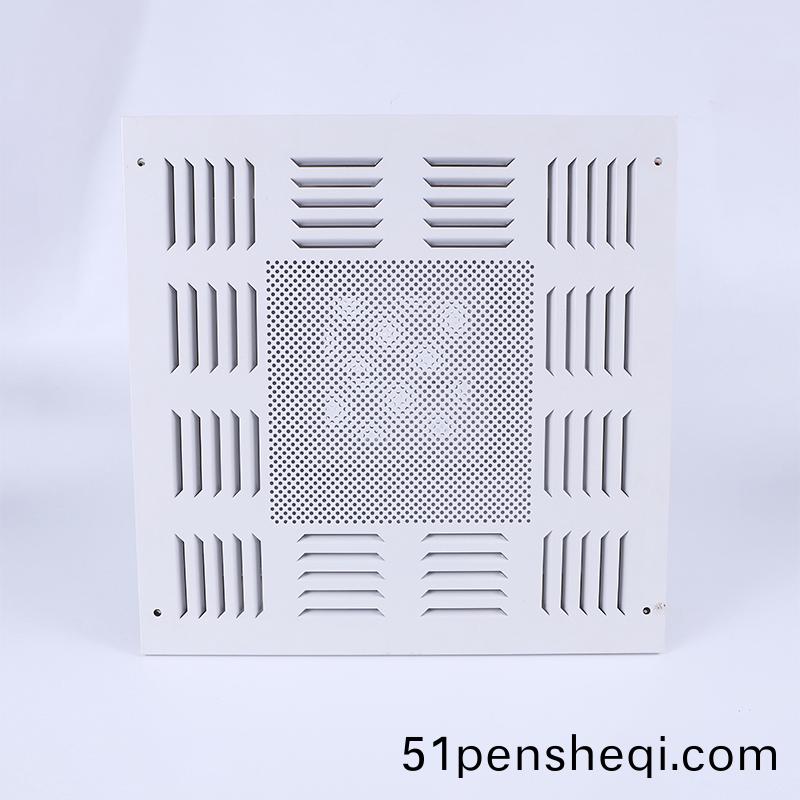 高效送风口设备的工(gong)作原理(li)及产品特性(xing)